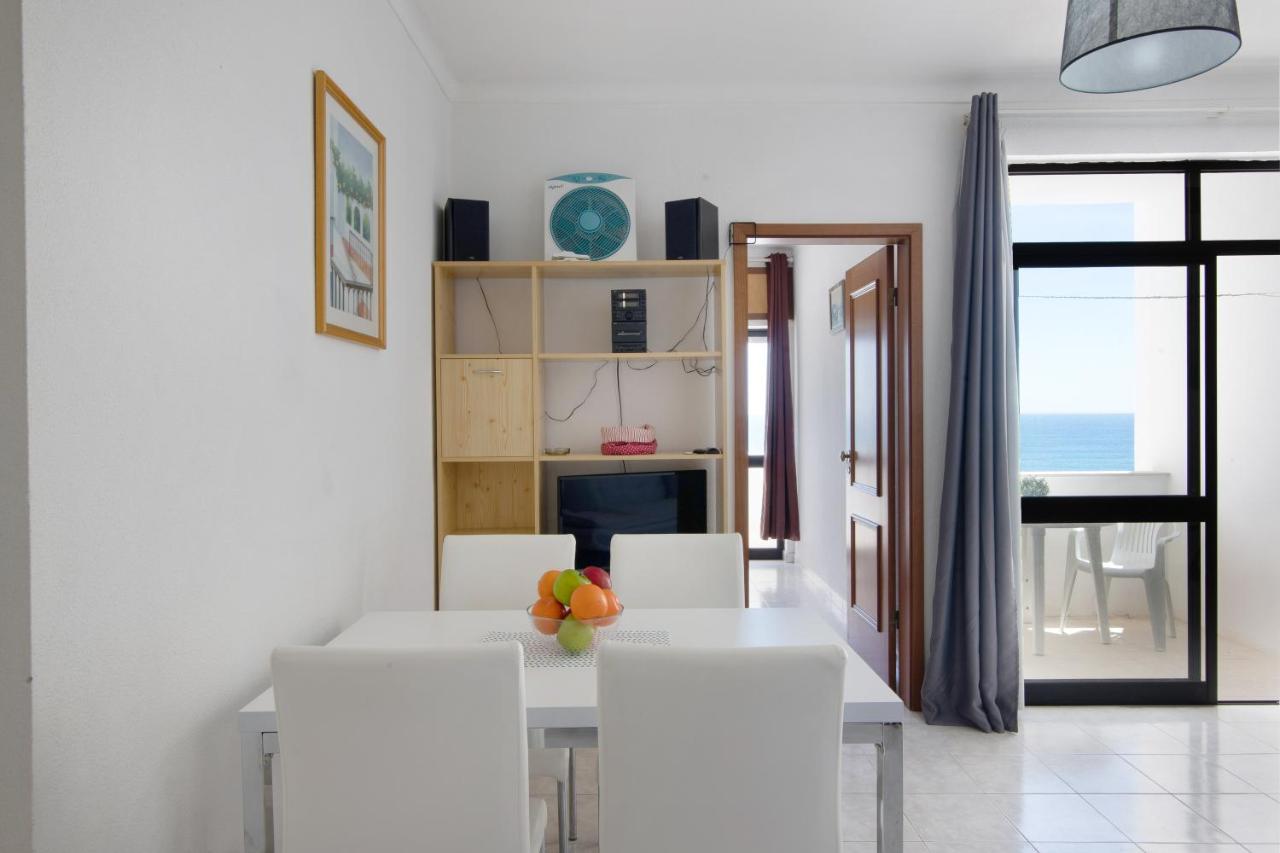 דירות Armação de Pêra Torre Sol 705 - Vista Mar מראה חיצוני תמונה