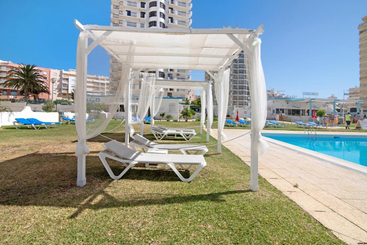 דירות Armação de Pêra Torre Sol 705 - Vista Mar מראה חיצוני תמונה