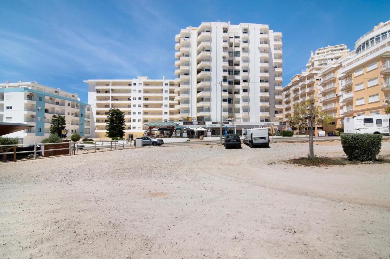 דירות Armação de Pêra Torre Sol 705 - Vista Mar מראה חיצוני תמונה