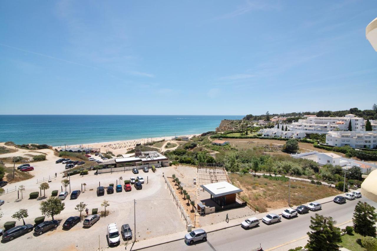 דירות Armação de Pêra Torre Sol 705 - Vista Mar מראה חיצוני תמונה